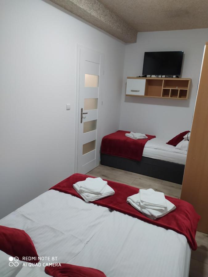 Apartamenty Katarina اوسترزوكي دولن المظهر الخارجي الصورة