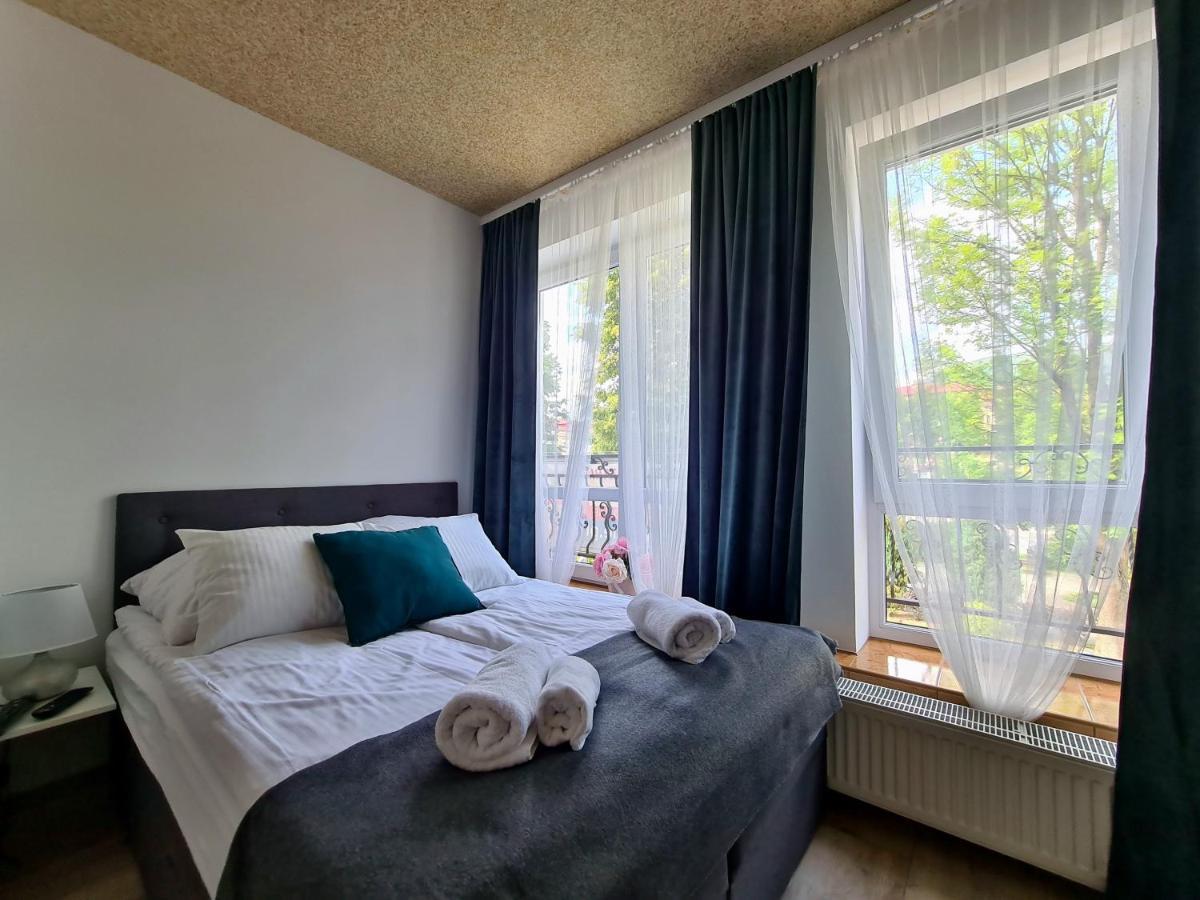 Apartamenty Katarina اوسترزوكي دولن المظهر الخارجي الصورة