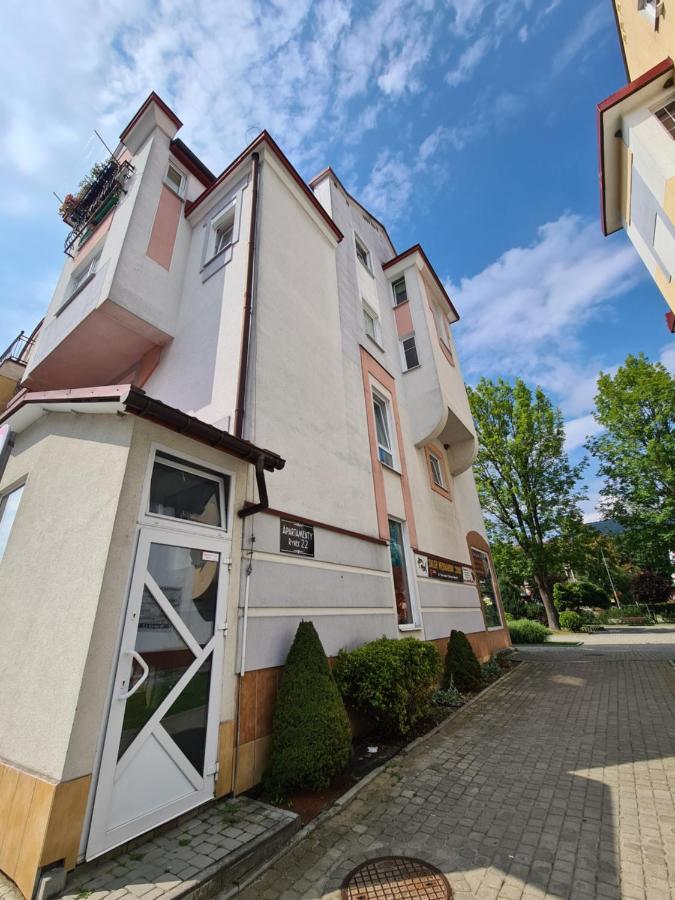 Apartamenty Katarina اوسترزوكي دولن المظهر الخارجي الصورة