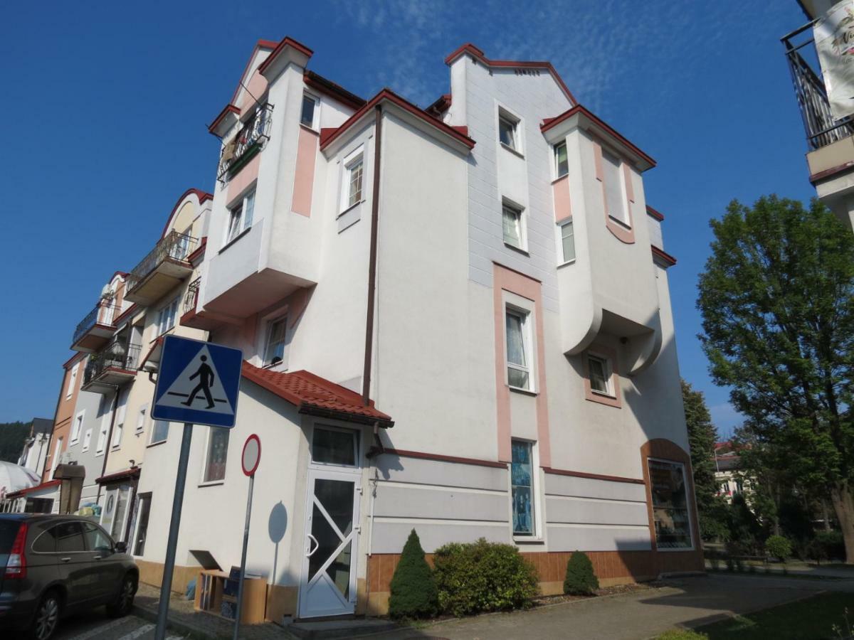 Apartamenty Katarina اوسترزوكي دولن المظهر الخارجي الصورة